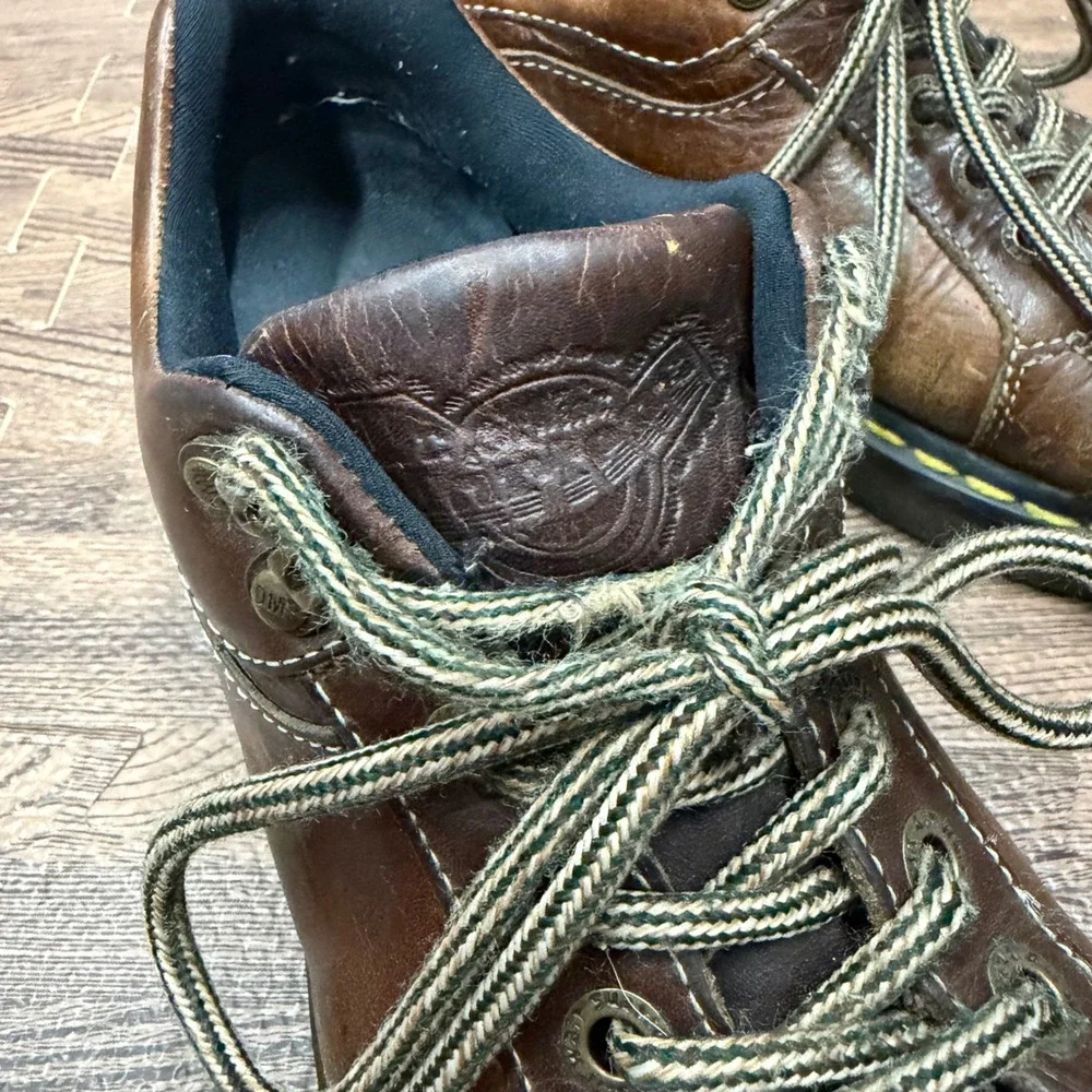 vintage Dr. Martens 9861
